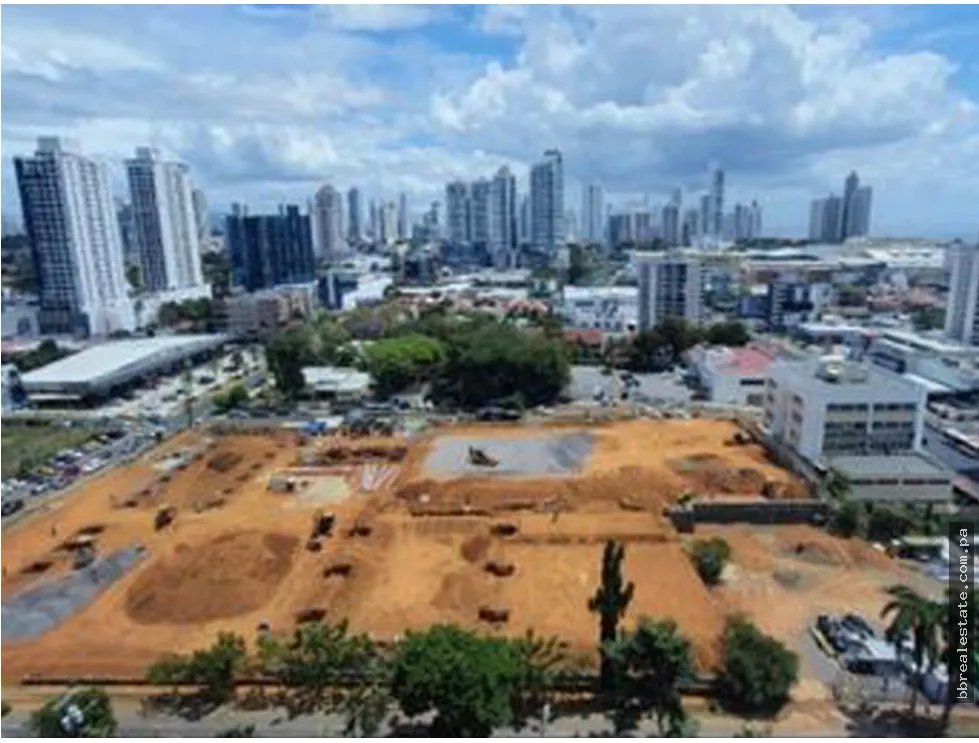 Office for rent in Obarrio