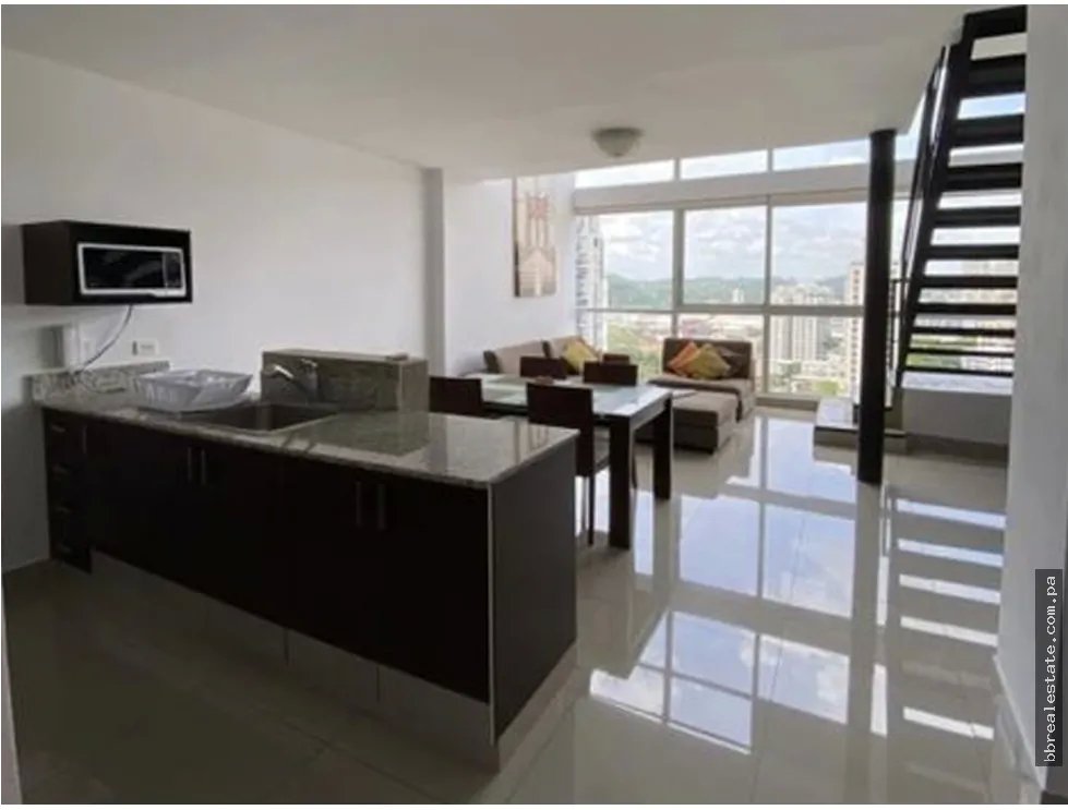 Apartment for sale in El Cangrejo