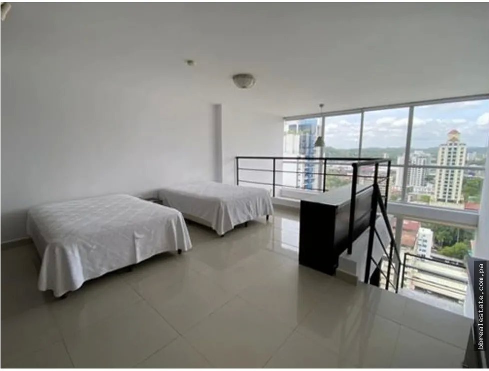 Apartment for sale in El Cangrejo