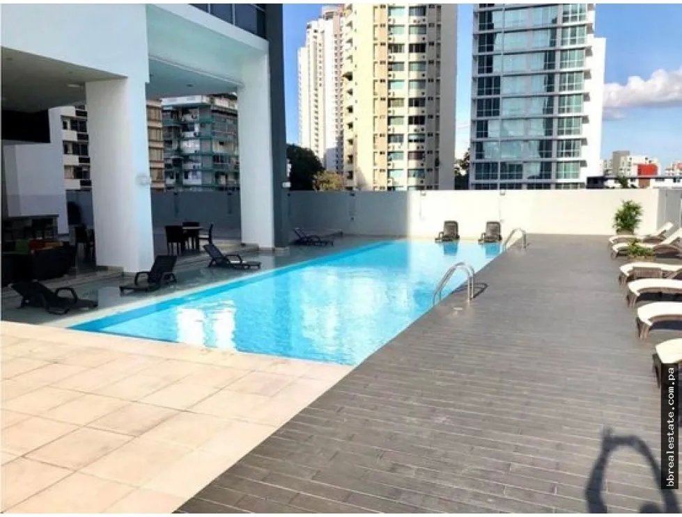 Se vende apartamento en El Cangrejo, Ph Vitro Loft