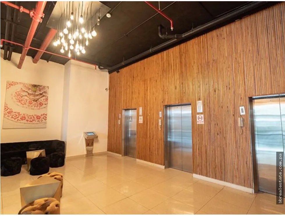 Apartment for sale in Calidonia
