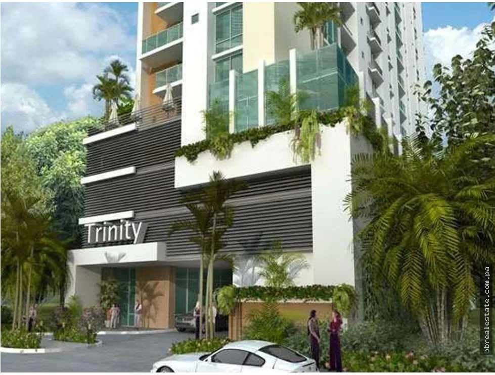 Se vende apartamento en El Carmen, PH Trinity