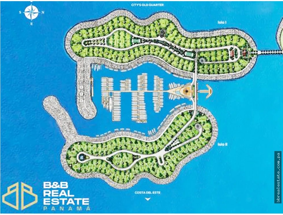 Se vende lote en Punta Pacifica, Ocean Reef
