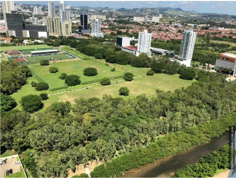 Se Alquila Apartamento en PH Aria, Costa Del Este