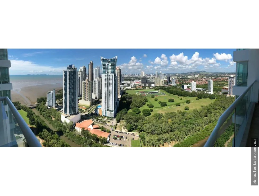 Se Alquila Apartamento en PH Aria, Costa Del Este