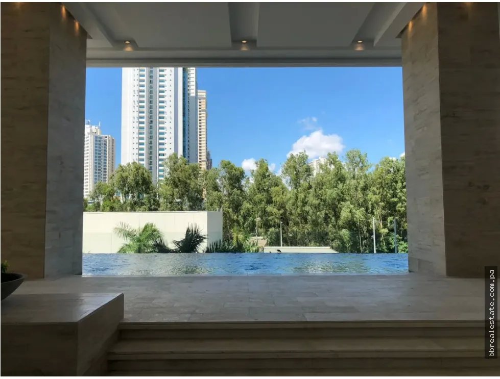 Se Alquila Apartamento en PH Aria, Costa Del Este