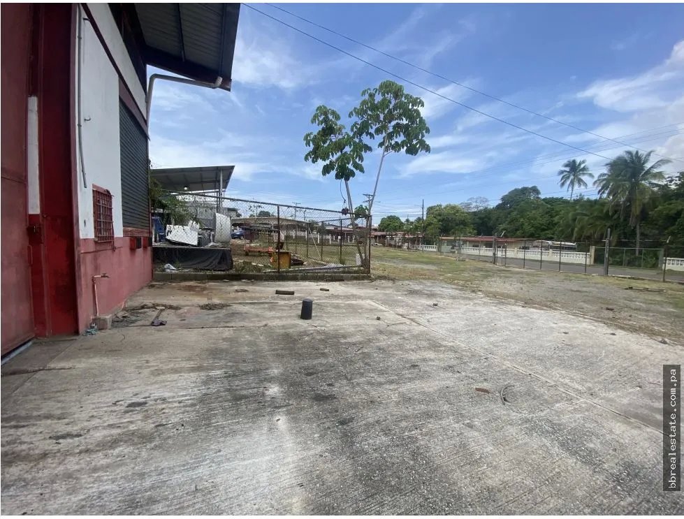 Venta de galera en Juan Díaz