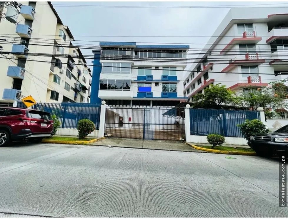 Se alquila edificio comercial, La Alameda
