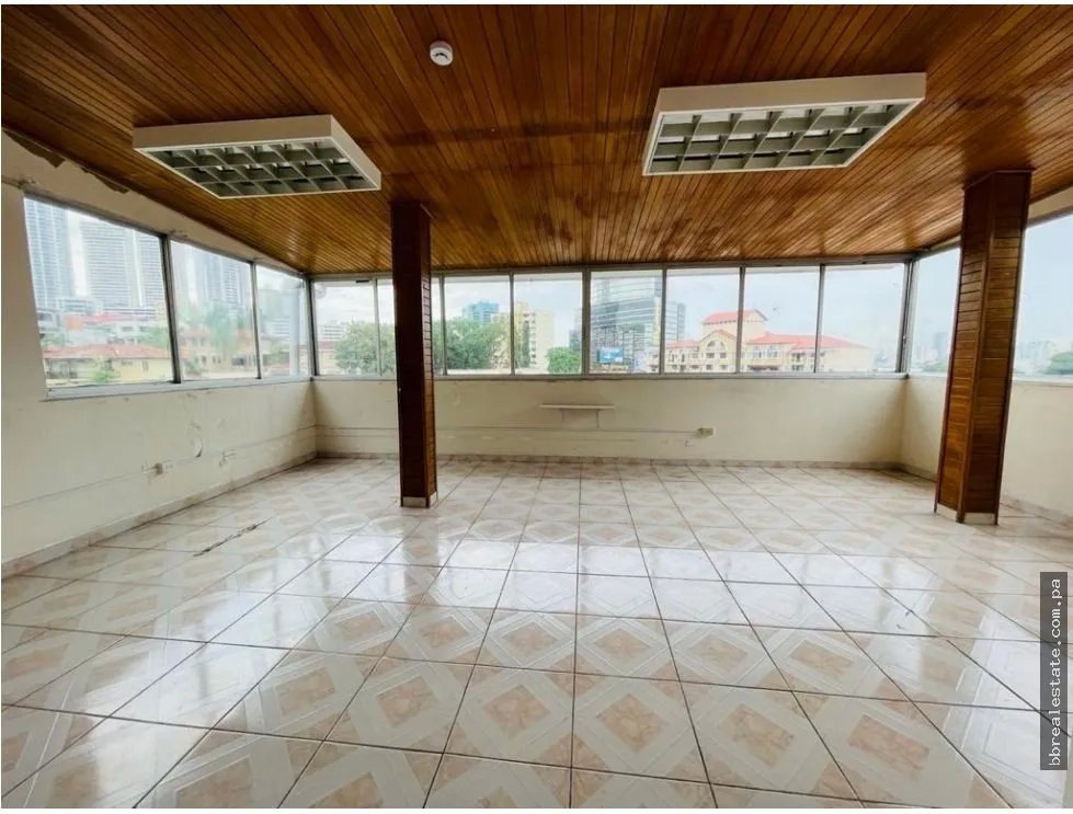 Se alquila edificio comercial, La Alameda
