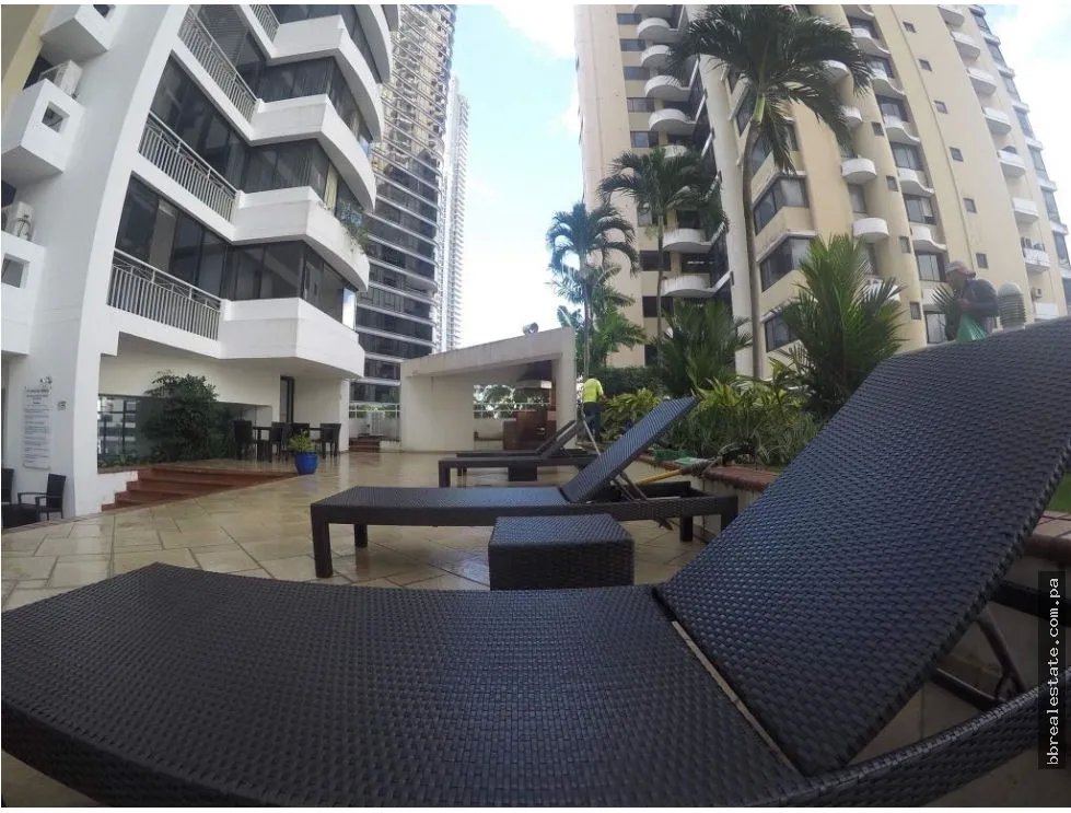 Apartment for sale in Punta Paitilla