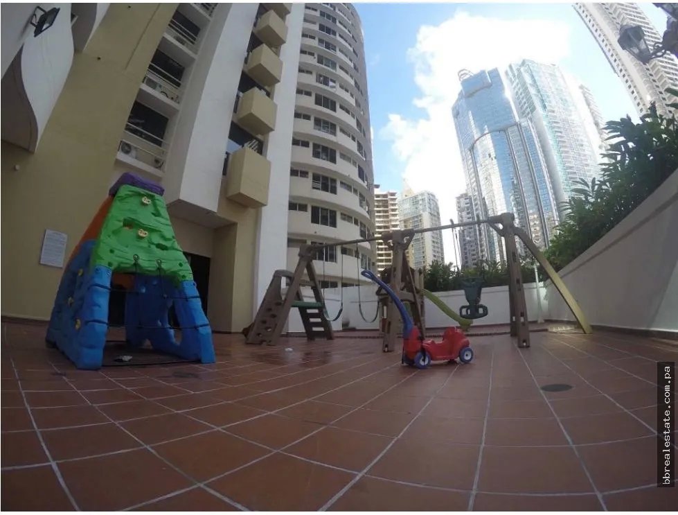 Apartment for sale in Punta Paitilla