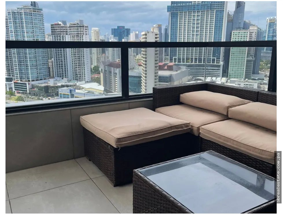 Apartment for sale in Punta Paitilla