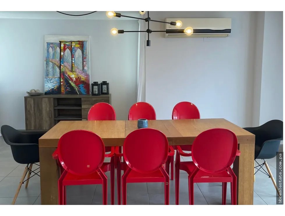 Apartment for sale in Punta Paitilla