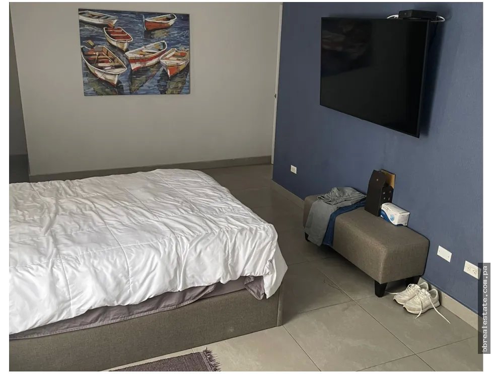 Apartment for sale in Punta Paitilla