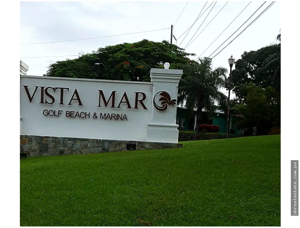 Venta de apartamento de playa en Vista Mar Golf Beach & Marina