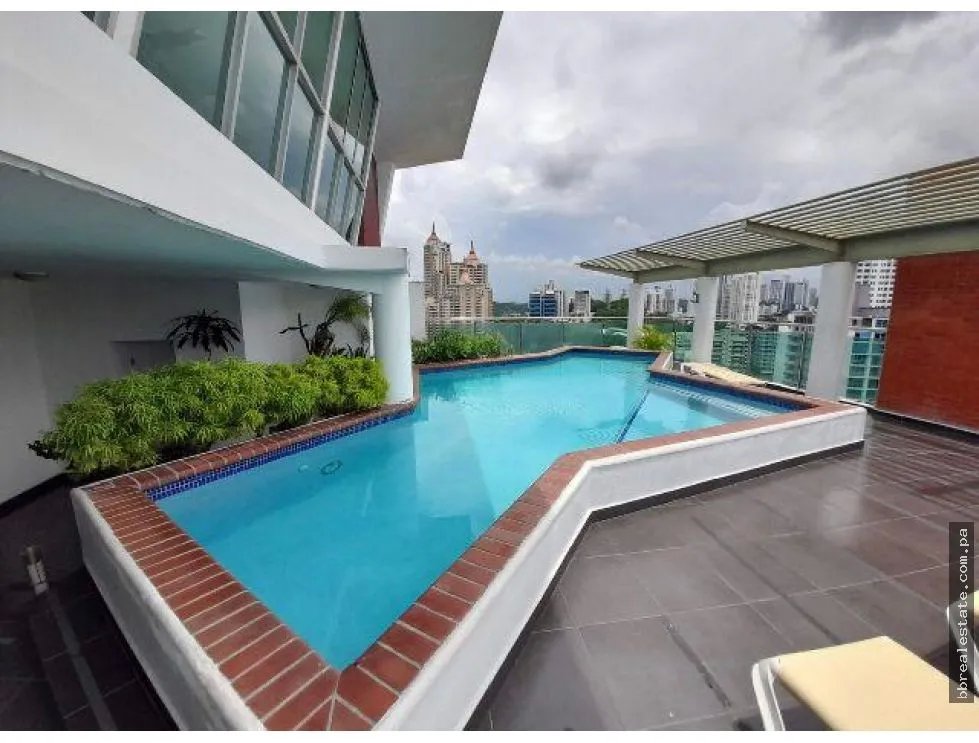 Apartment for sale in El Cangrejo