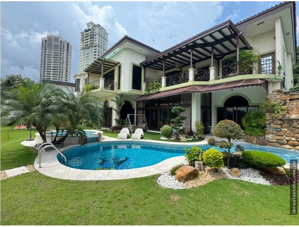 Venta de Mansión en Island Estates, Santa Maria
