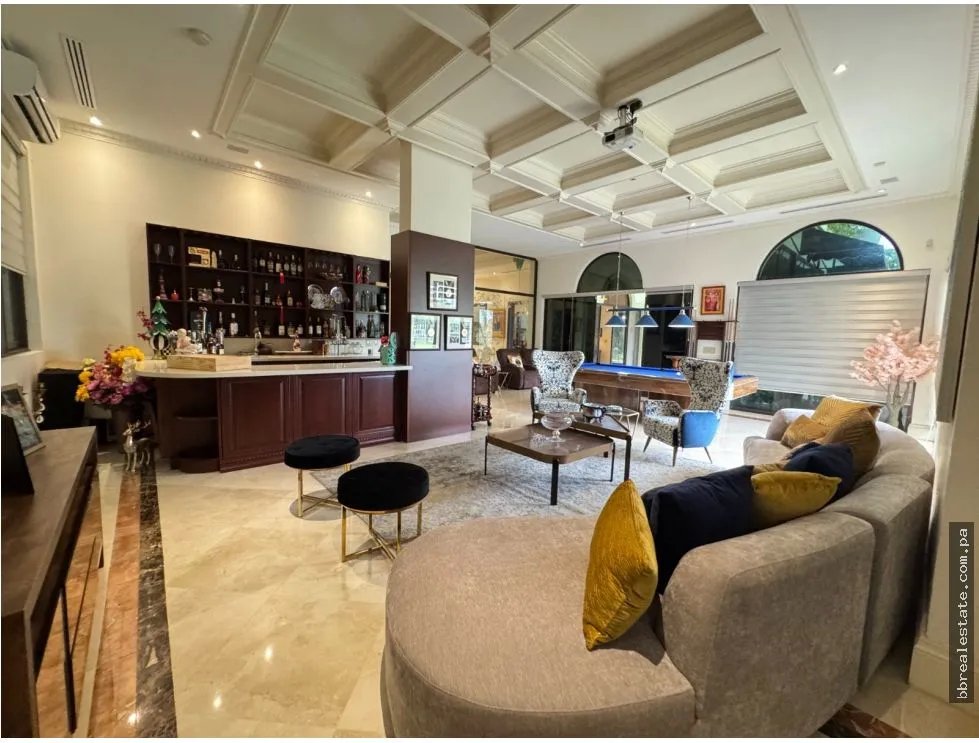 Venta de Mansión en Island Estates, Santa Maria