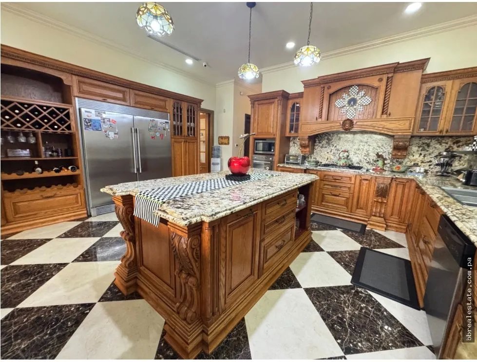 Venta de Mansión en Island Estates, Santa Maria