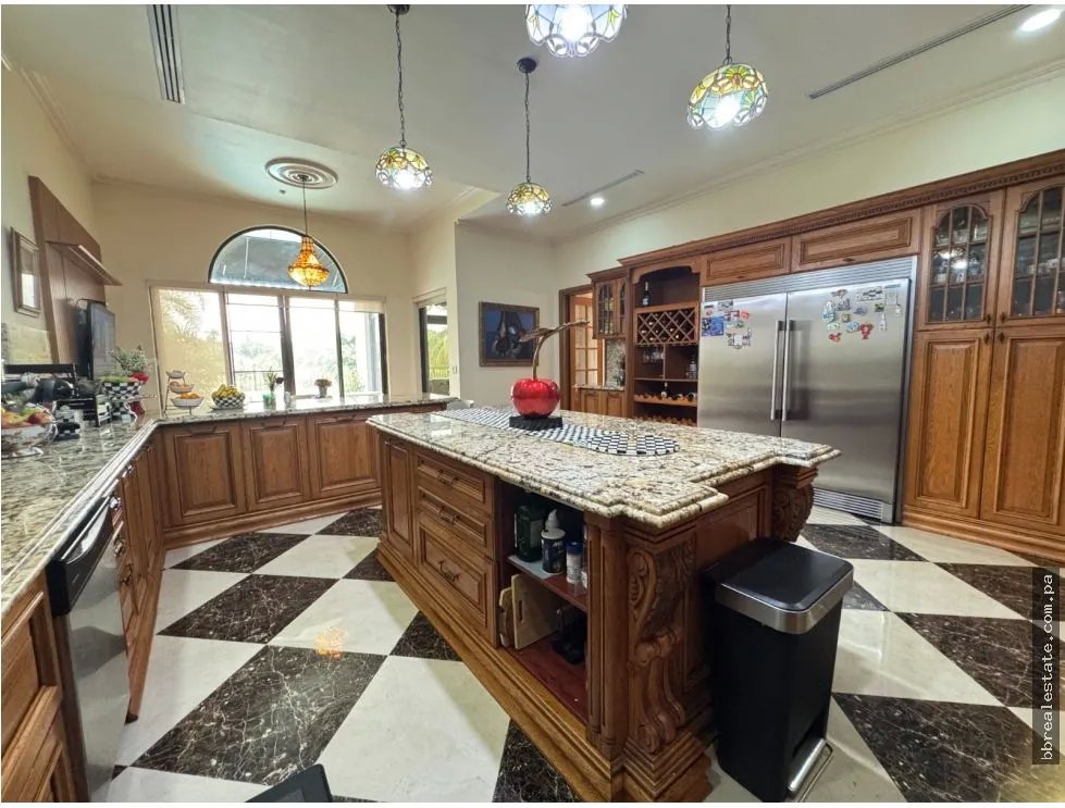 Venta de Mansión en Island Estates, Santa Maria