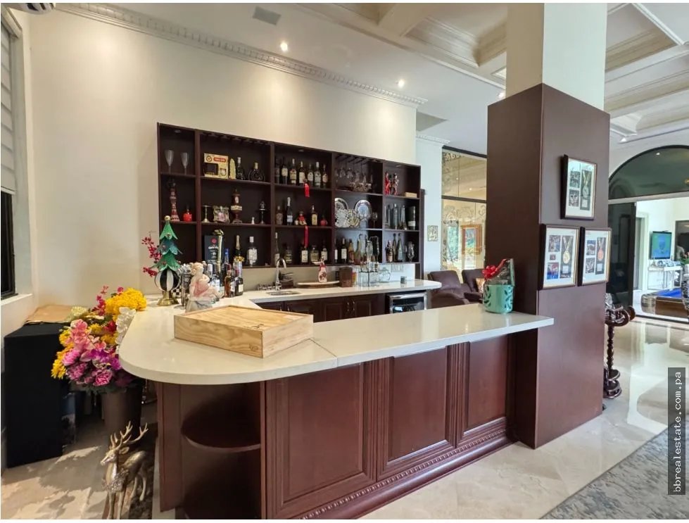 Venta de Mansión en Island Estates, Santa Maria