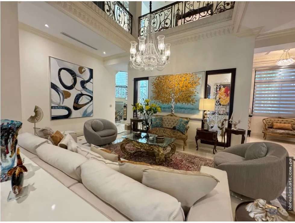 Venta de Mansión en Island Estates, Santa Maria
