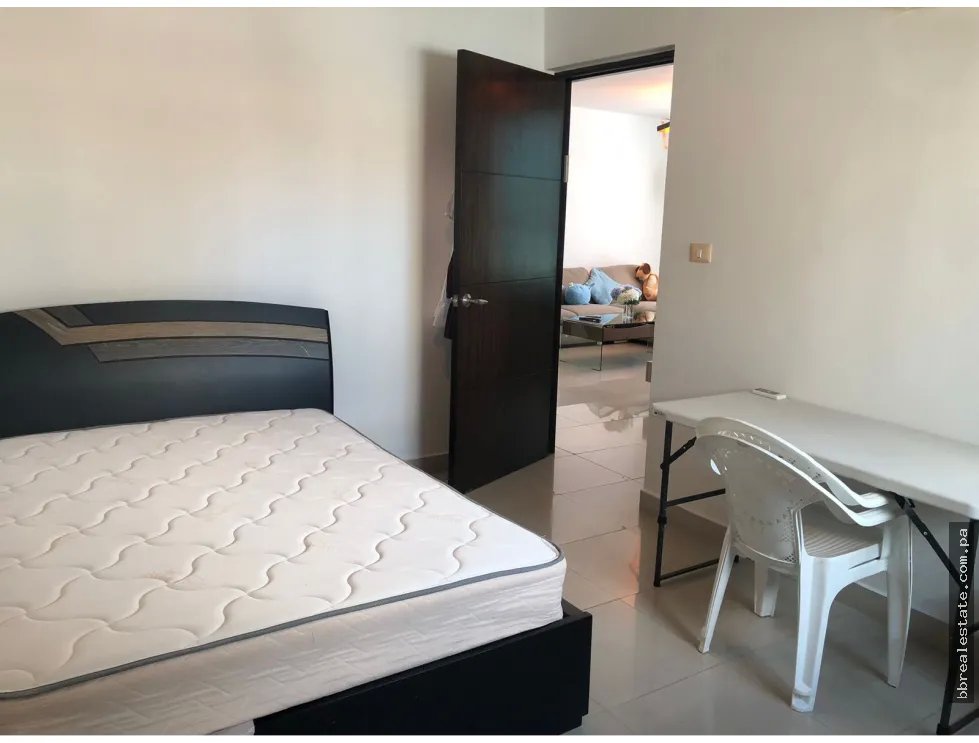 Alquiler de Apartamento en Ph Pacific Sea, Punta Pacifica