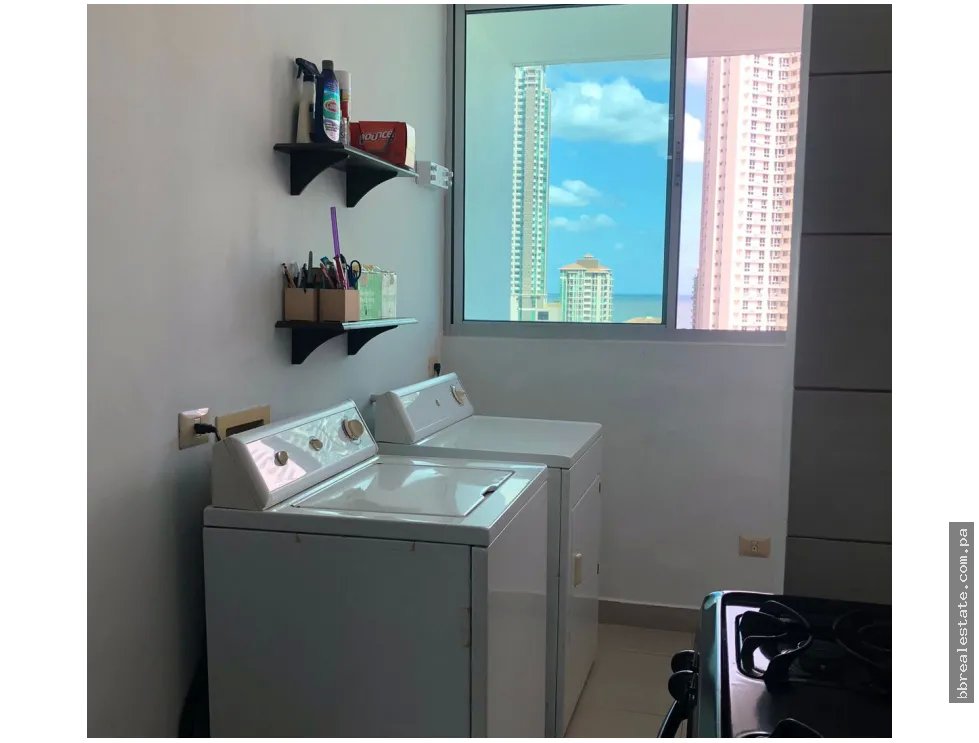 Alquiler de Apartamento en Ph Pacific Sea, Punta Pacifica