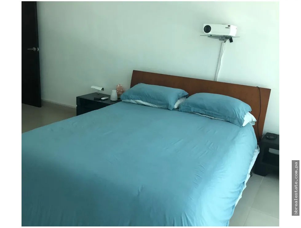 Alquiler de Apartamento en Ph Pacific Sea, Punta Pacifica