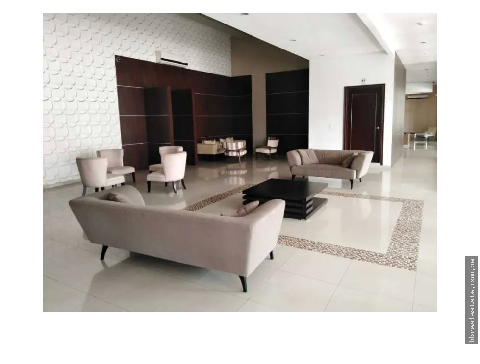 Apartment for rent in Parque Lefevre