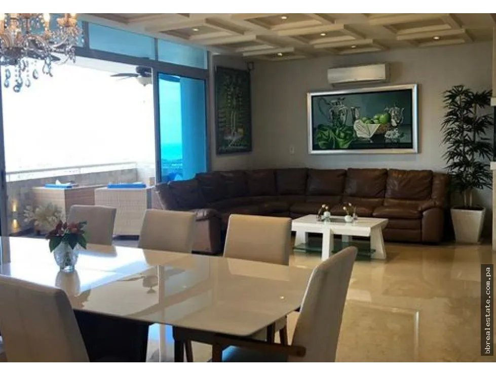 Apartment for sale in Punta Paitilla