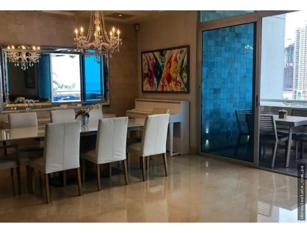 Apartment for sale in Punta Paitilla