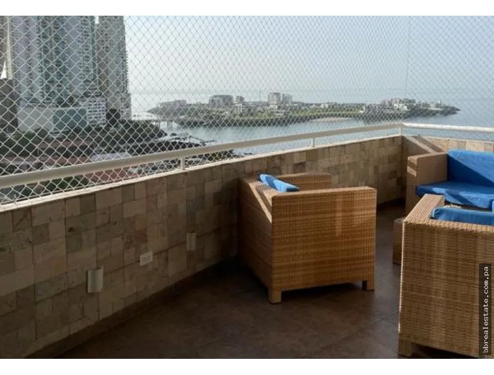 Apartment for sale in Punta Paitilla