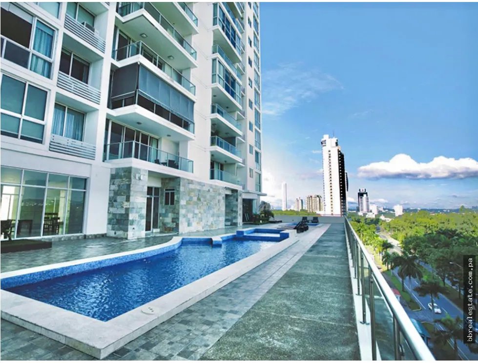 Apartment for sale in Costa del Este