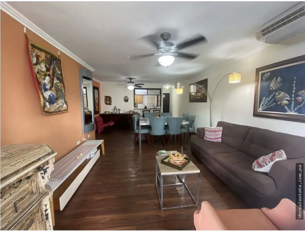 Apartment for sale in Obarrio