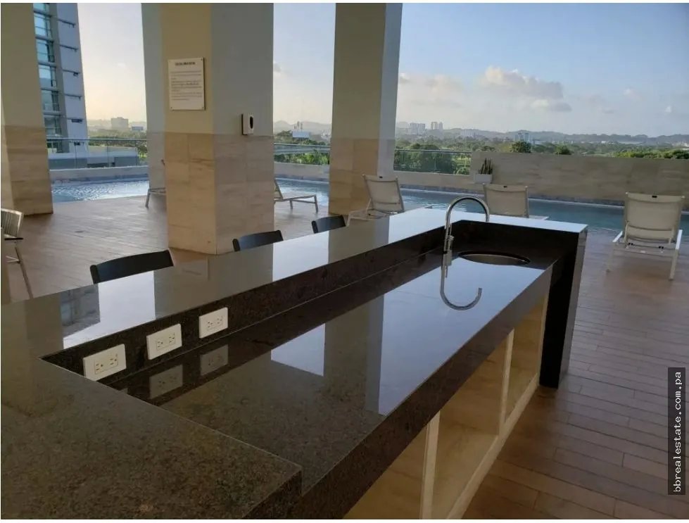 Se vende apartamento en Santa María, Ph Solana
