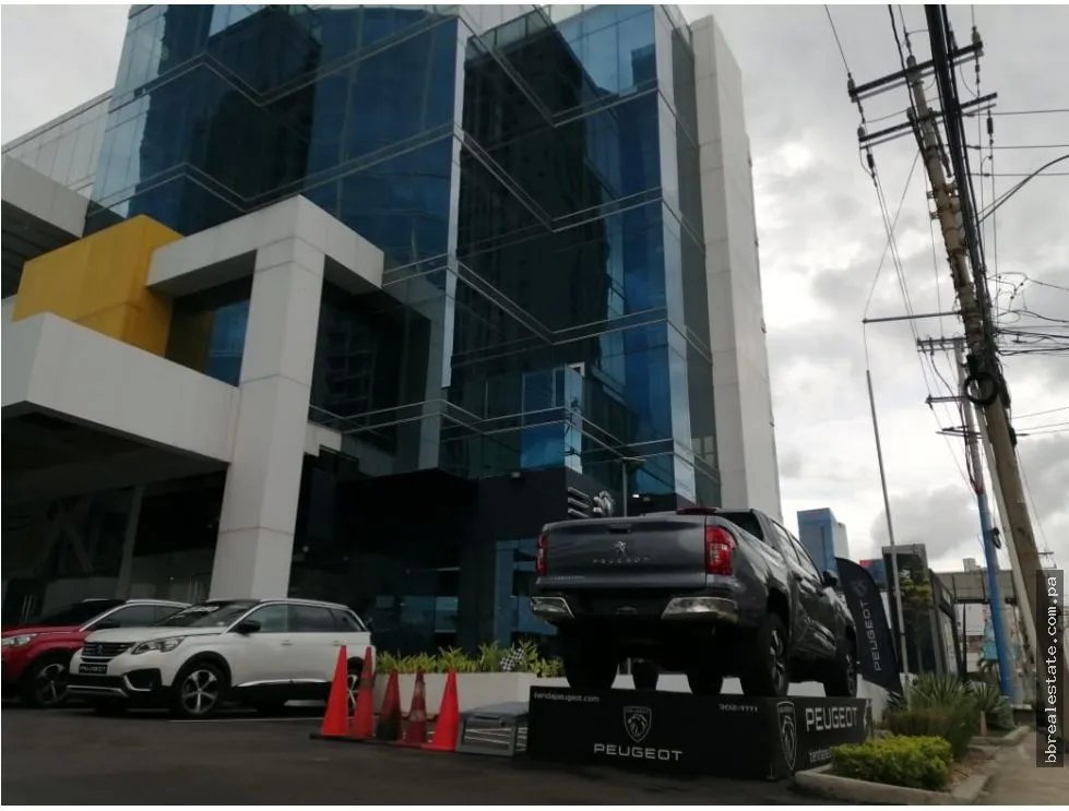 Commercial Space for rent in Obarrio
