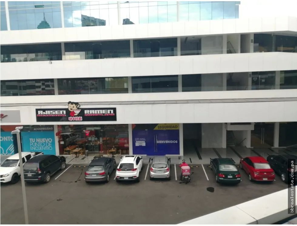 Commercial Space for rent in Obarrio