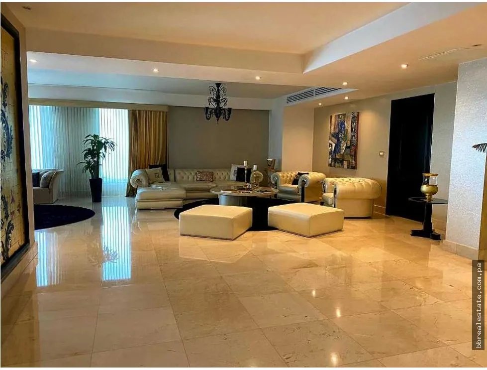 Se alquila apartamento en Punta Pacífica, Ph Venetian