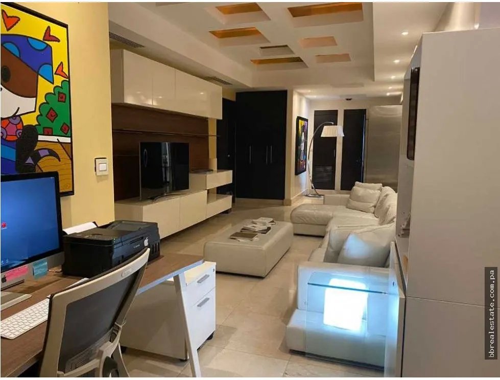 Se alquila apartamento en Punta Pacífica, Ph Venetian