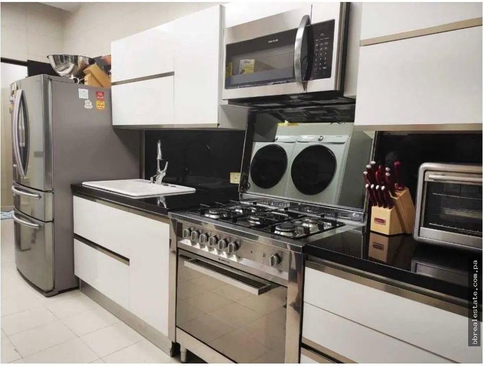 Se alquila apartamento en Punta Pacífica, Ph Venetian