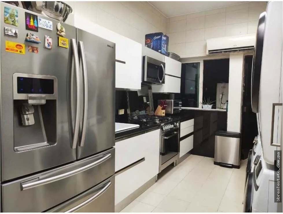 Se alquila apartamento en Punta Pacífica, Ph Venetian