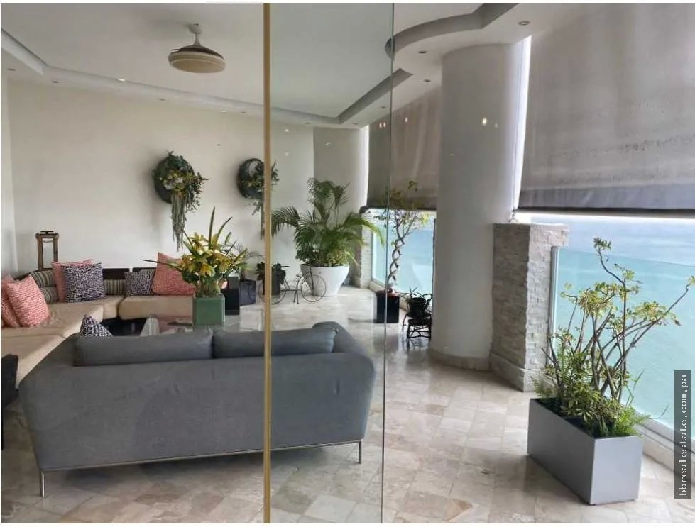 Se alquila apartamento en Punta Pacífica, Ph Venetian