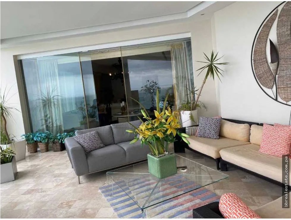 Se alquila apartamento en Punta Pacífica, Ph Venetian