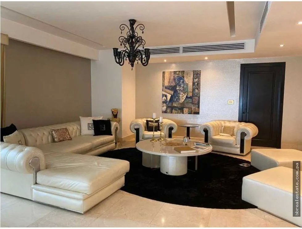 Se alquila apartamento en Punta Pacífica, Ph Venetian