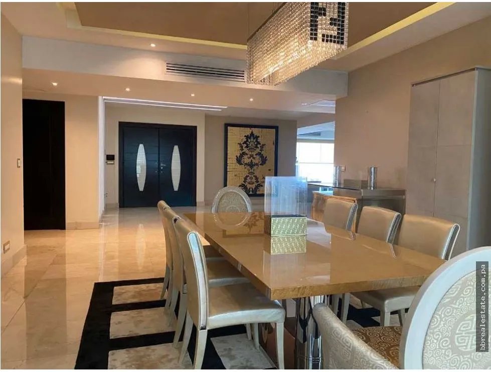 Se alquila apartamento en Punta Pacífica, Ph Venetian
