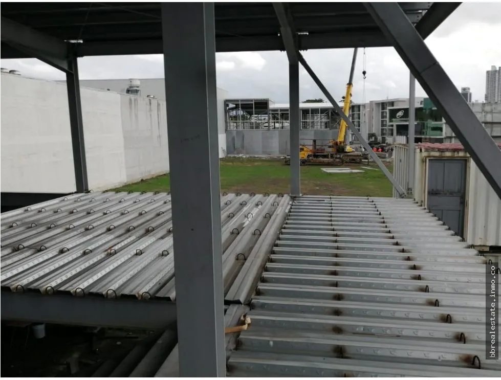 VENTA OFIBODEGA PANAMA VIEJO