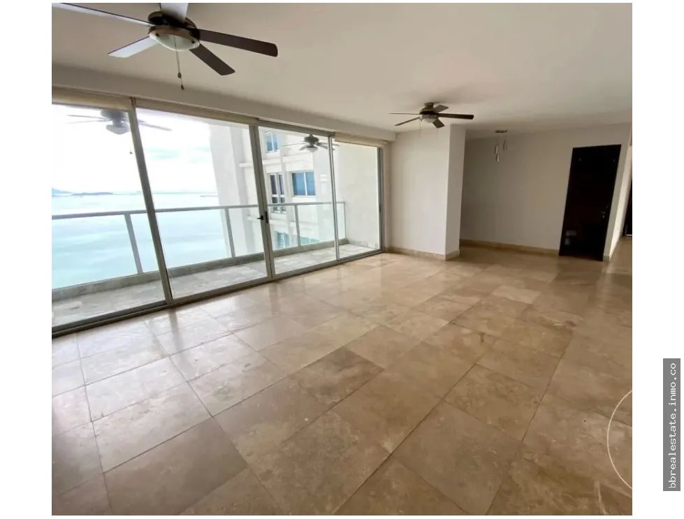 Apartment for sale in Punta Pacifica