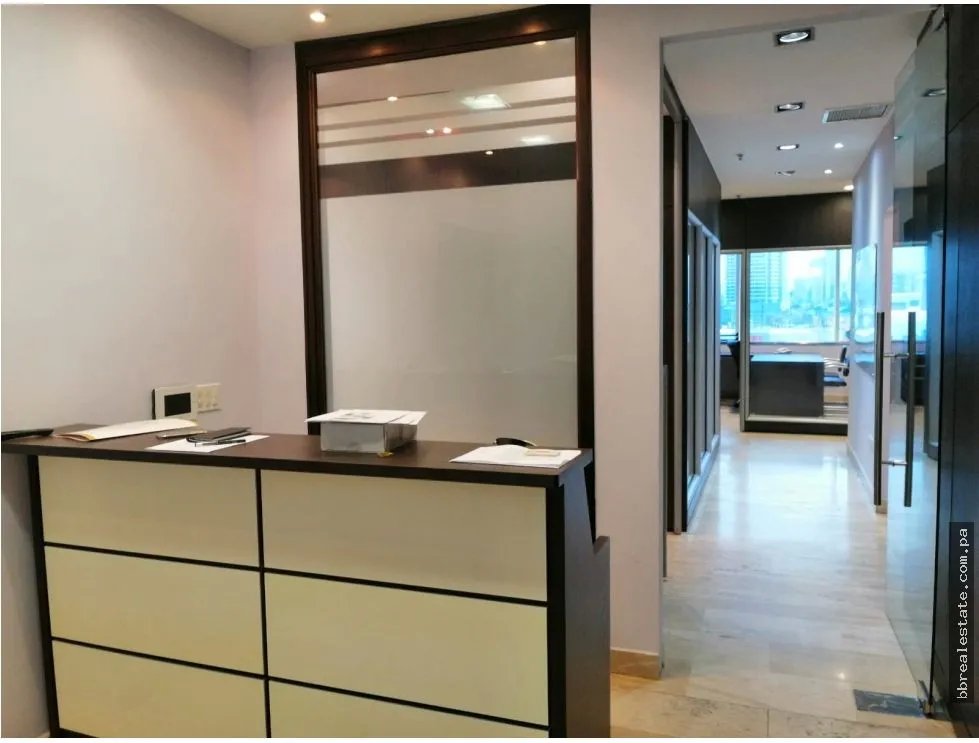 Se vende oficina en Punta Pacífica, Torre De Las Américas