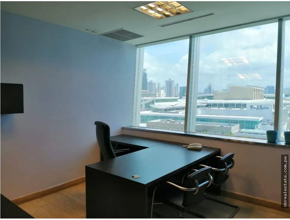 Se vende oficina en Punta Pacífica, Torre De Las Américas